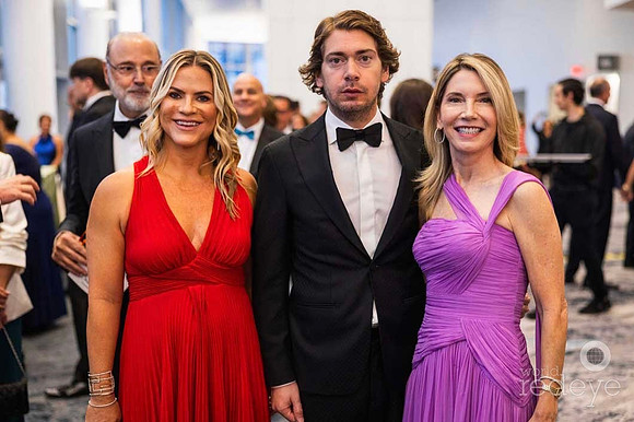 Kelly Vedrani, Tommy & Vivian Cabrerizo