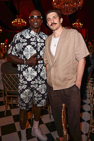 Chad Johnson & Andrew Schulz