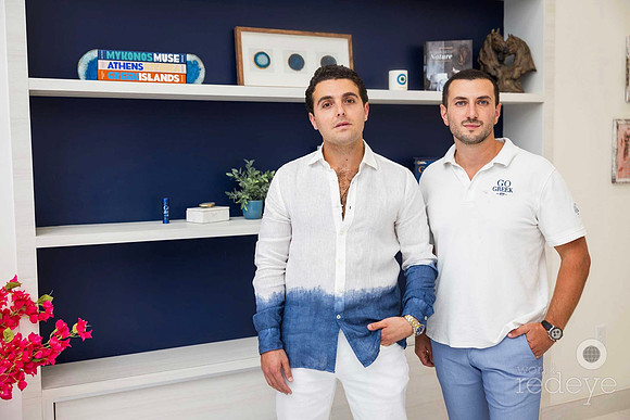 Jonathan Patarkatsi & David Datashvili