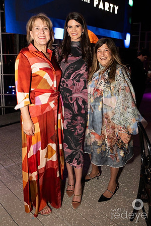 Heidi Berghuis, Alexandra Lane, & Jill Ginsberg
