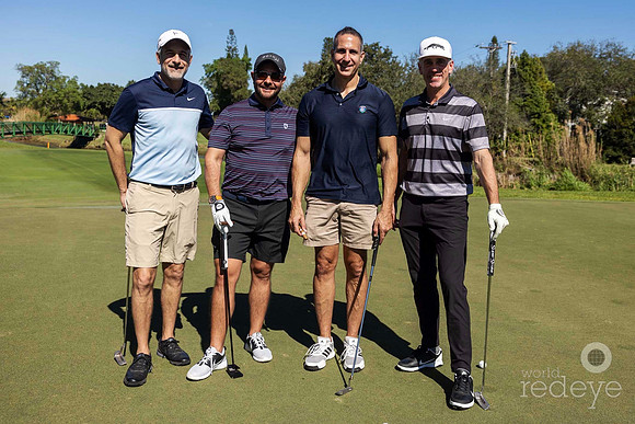 Ed Yevoli, Josh Dotoli, Eric Vainder, & Cristian LaCapra