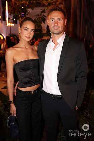 Jessica Thompson & Reid Heidenry