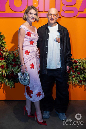 Sarah Arison & Craig Robins