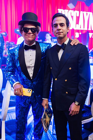 Romero Britto & Lucas Vidal