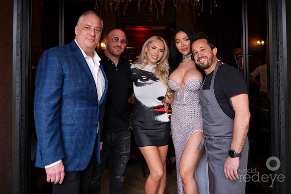 Jim Lasky, Daniel Stevens, Claudia Fijal, Ambre McKee, & Danny Grant