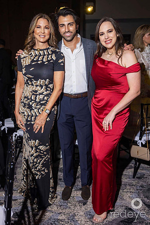 Joy Spillis Lundeen, Chirstopher Hernandez, & Alexa Lundeen