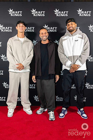 David Grutman & Nick Kyrgios