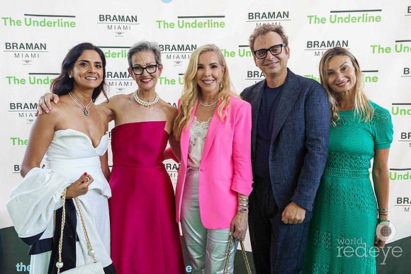 Salma Rahmathulla, Meg Daly, & Eva Hughes