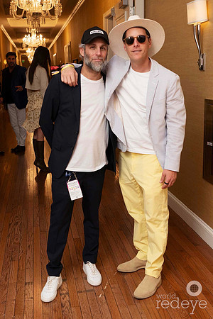Seth Browarnik & Corey Salter