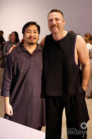Phong Tran & Michael Spencer Phillips