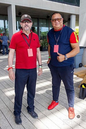 George Foyo & Alexander Mendoza