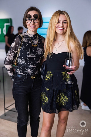 Justyna Kisielewicz & Isabella Almeida