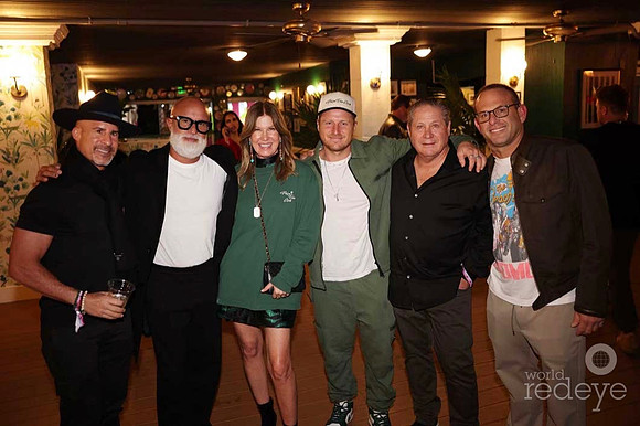 David Resnik, Mo Garcia, Dana Shear, Skylar Huaswirth, Gary Shear, & Adam Rosenfeld