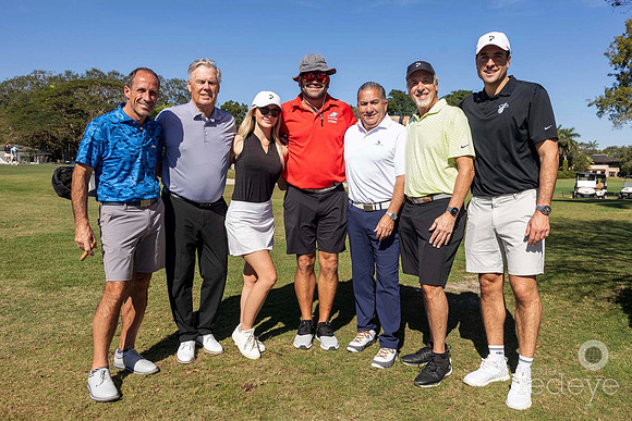 Michael Gillespie, Frank Weed, Michele Weaver, Johnny Damon, Mike Intoccia, Steven Kaitz