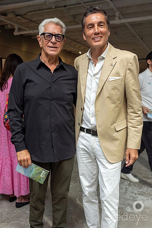 Commissioner Gustavo Blachman & Representative Fabián Basabe