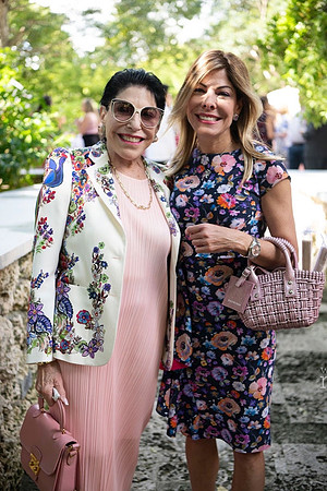 Denise & Jennifer Gerson