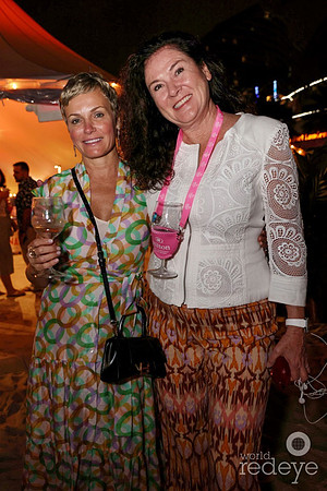 Lori Suarez & Michele Addison
