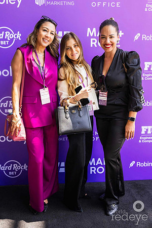 Debbie Blas, Dani Hernandez, & Stephanie Severino