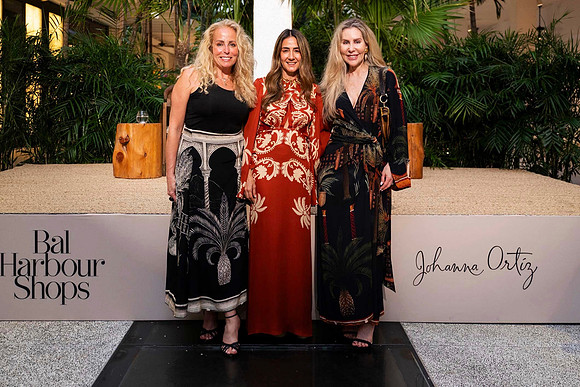 Deborah Frank, Johanna Ortiz, & Karen Lessly