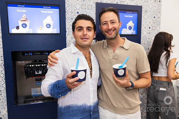 Jonathan Patarkatsi & Mike Peisach
