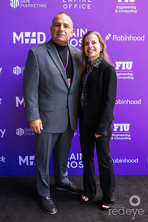 Mike Freaxi & Patricia Capparelli
