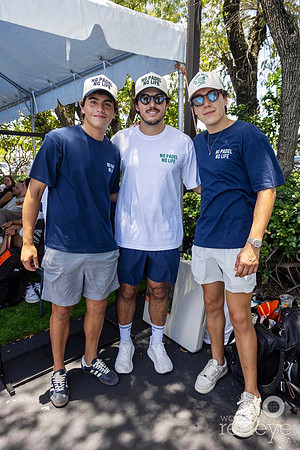 Miguel Sosa, Patricio Hernandez Pons, & Franco Ramo