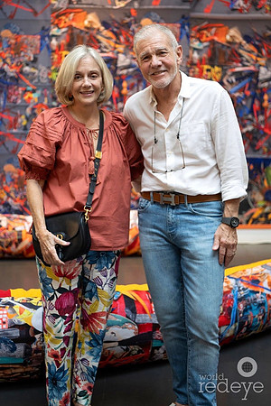 Marijean Miyar & Rafael Miyar