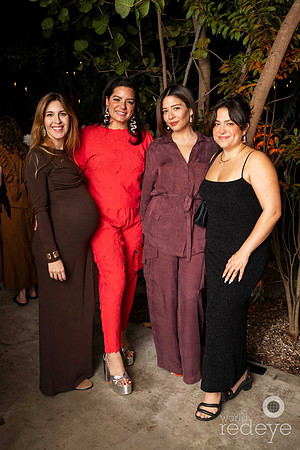 Joey Butler, Katia Rosenthal, Luisa Munera & Zayra Campos