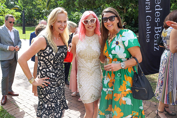 Alexandra Lucas Wilson, Alexa Wolman, & Stephanie Cox