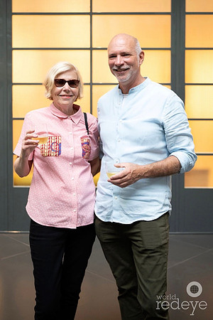 Rosemary Sheekey & Martin Casuso