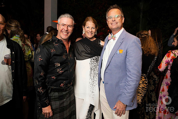 Jeremy Brandrick, Susan D. Kronick & Adam Morris