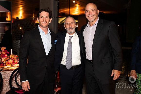 Gary Reshefsky, Mark Rosenblum, & David Josefsberg