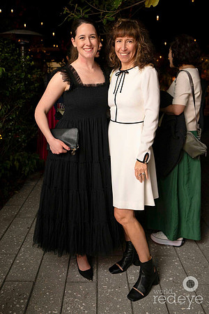 Sarah Gray & Lisa Leoni