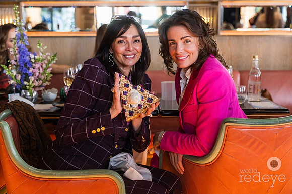 Elaine Del Valle & Nikki Farbstein