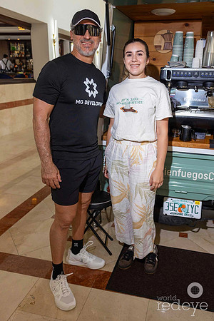 Alirio Torrealba & Carina Zatarain