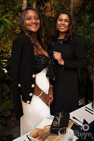 Beth Powell & Amrika Charran
