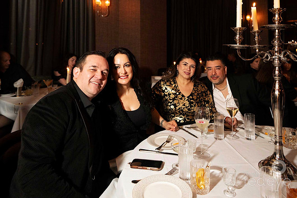 Scottie Muñoz, Nancy Muñoz, & Margarita Cuadra