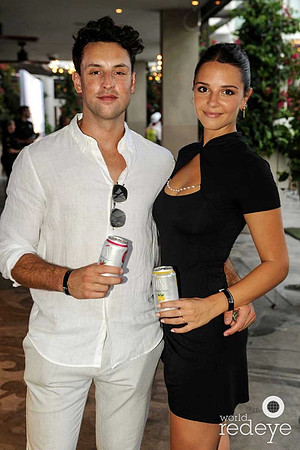 Spencer Bailey & Michela Drago