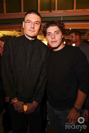 Nico Claure & Logan Soffer