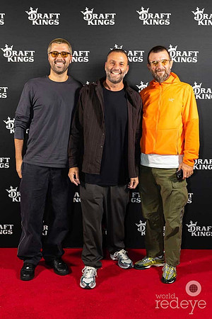David Grutman & Teddy Santis