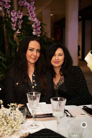 Victoria Krasnov & Marina Mikhailov