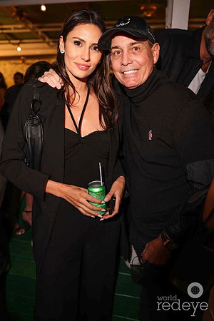 Daniela Armijos & Bob Zangrillo