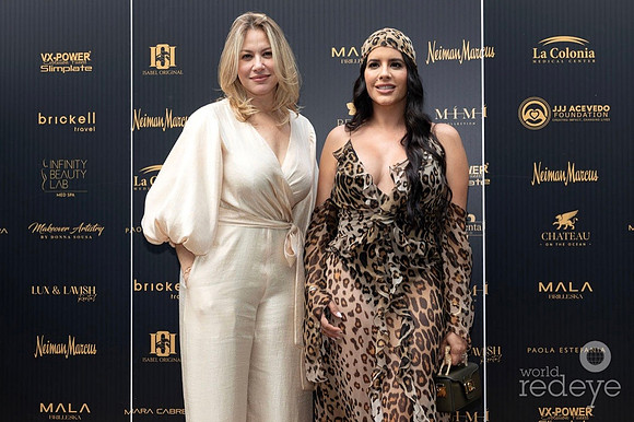 Mara Cabrera & Jenisbel Acevedo