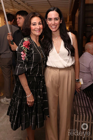 Chani Lipskar & Michelle Azout