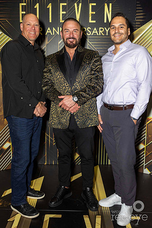 Eric Solomon, Gino Lopinto, & Andres Losada