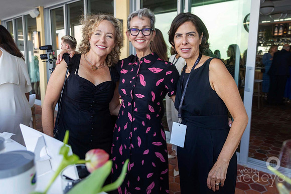 Patrice Gillespie Smith, Meg Daly, & Cynthia Holland