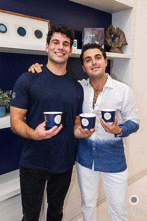 Sebastian Wagner & Jonathan Patarkatsi