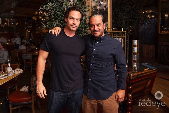 Sebastian Puga & Javier Ramirez
