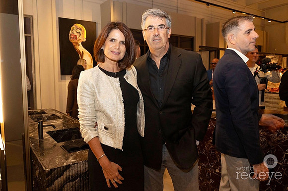 Sandra & Gustavo de Souza