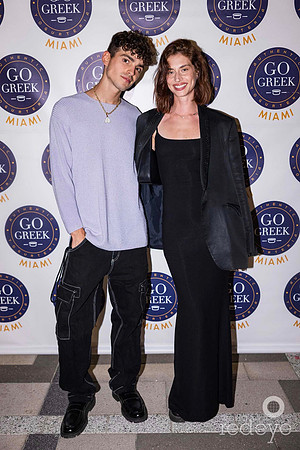 Alessandro Verrani & Sofia Plescia